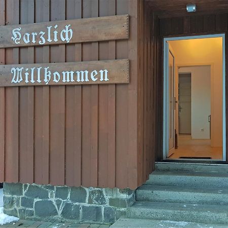 Adorable Aparment In Wildemann With Parkingアパートメント エクステリア 写真