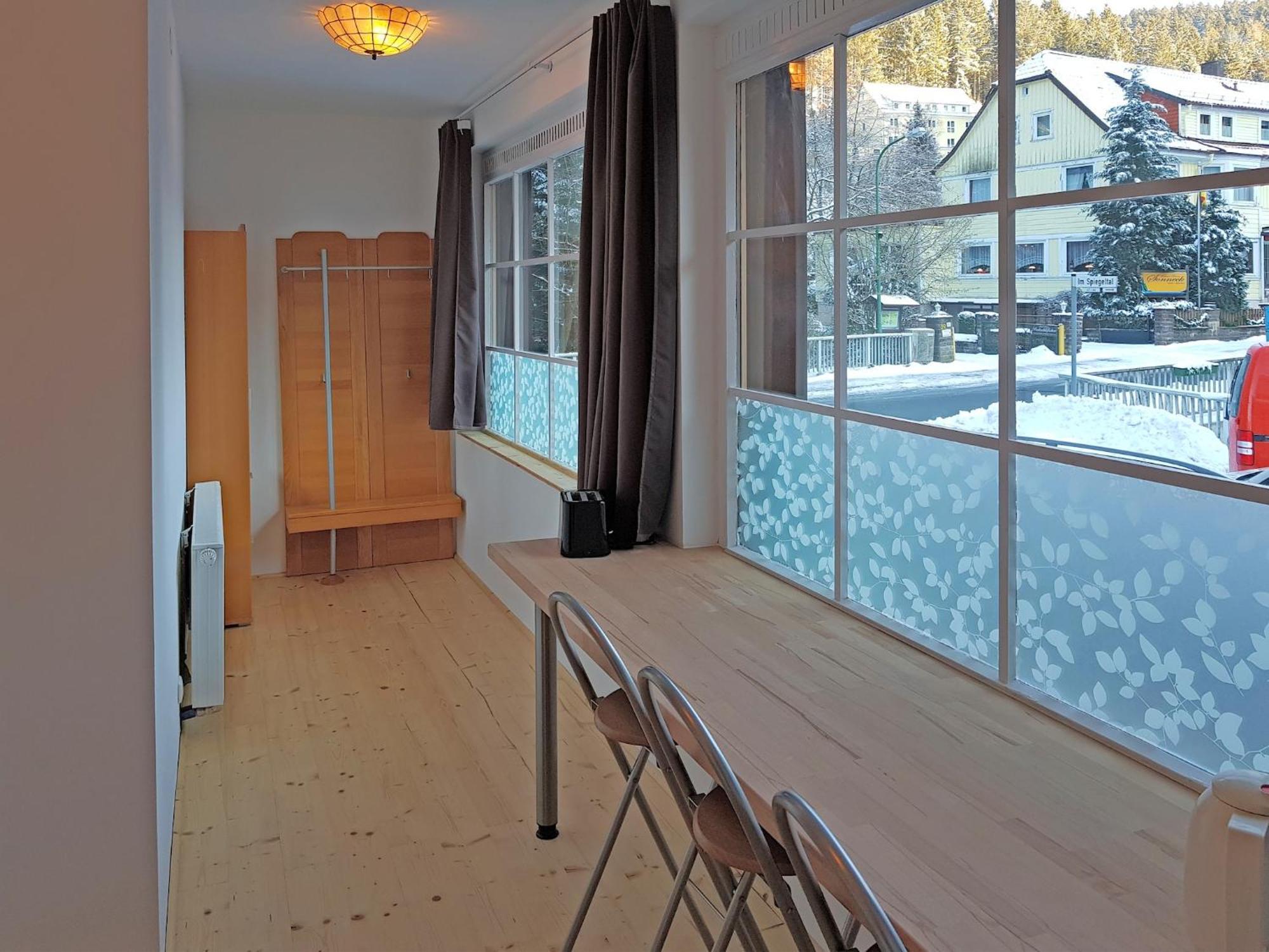 Adorable Aparment In Wildemann With Parkingアパートメント エクステリア 写真