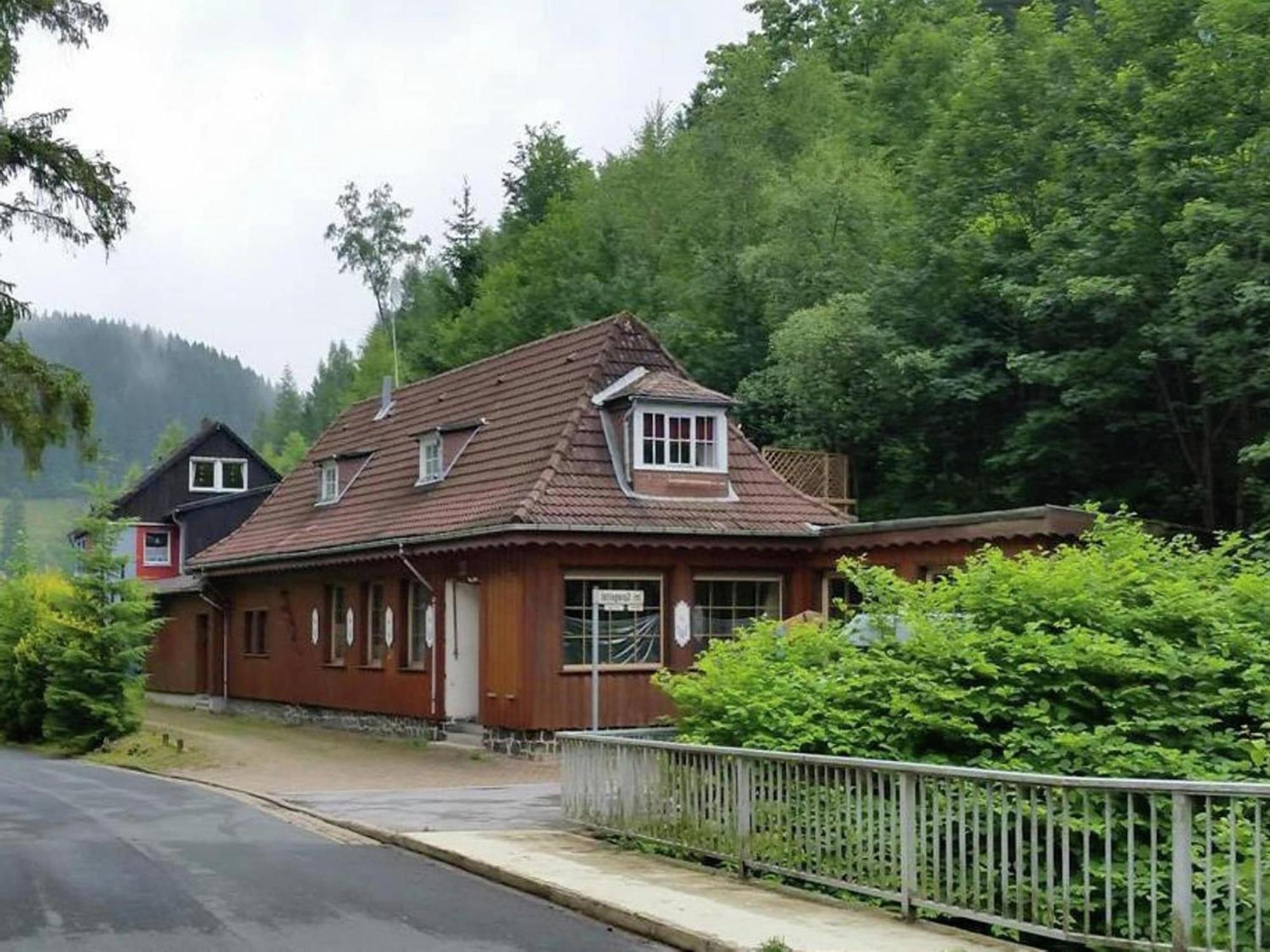 Adorable Aparment In Wildemann With Parkingアパートメント エクステリア 写真