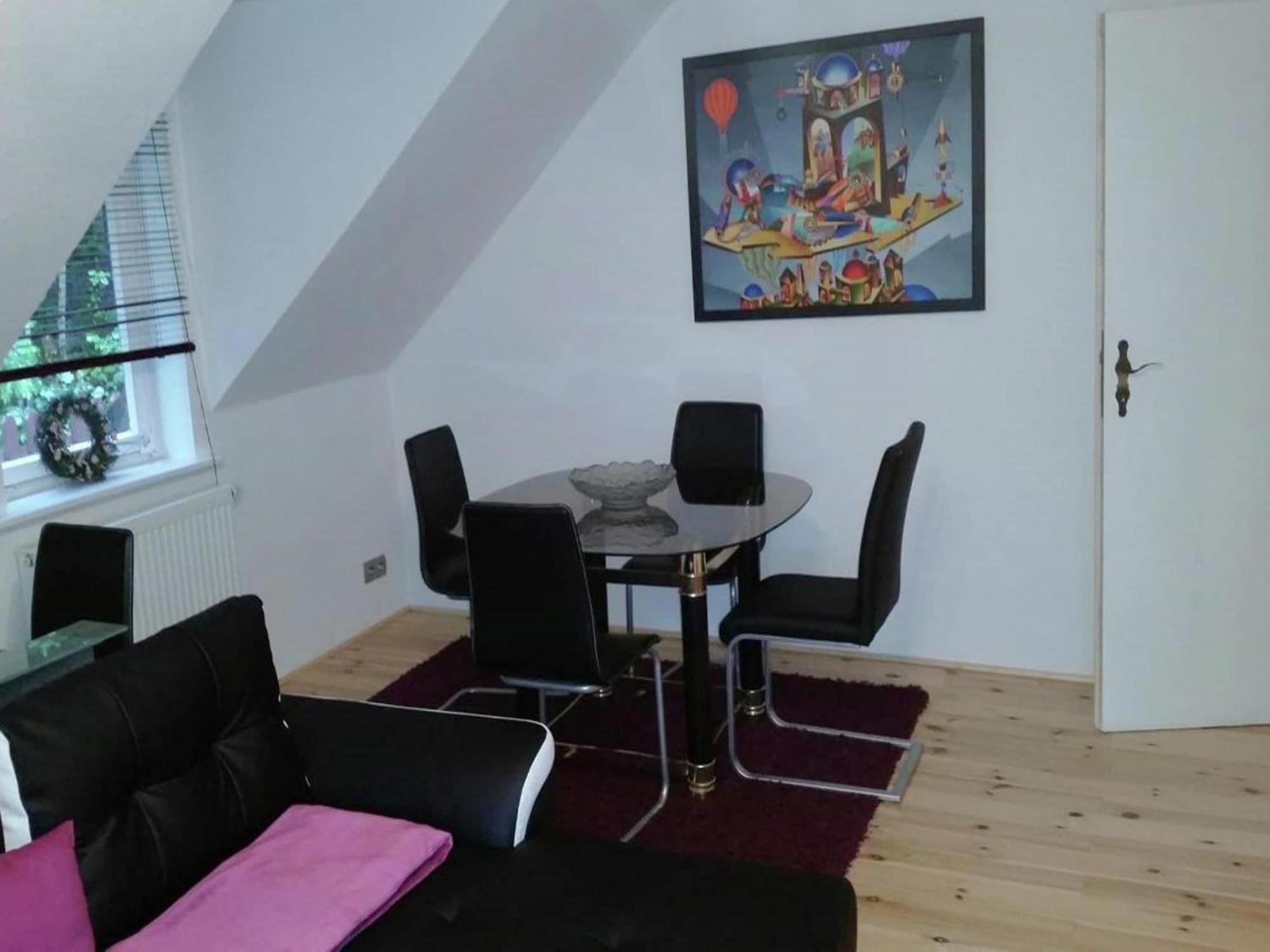 Adorable Aparment In Wildemann With Parkingアパートメント エクステリア 写真