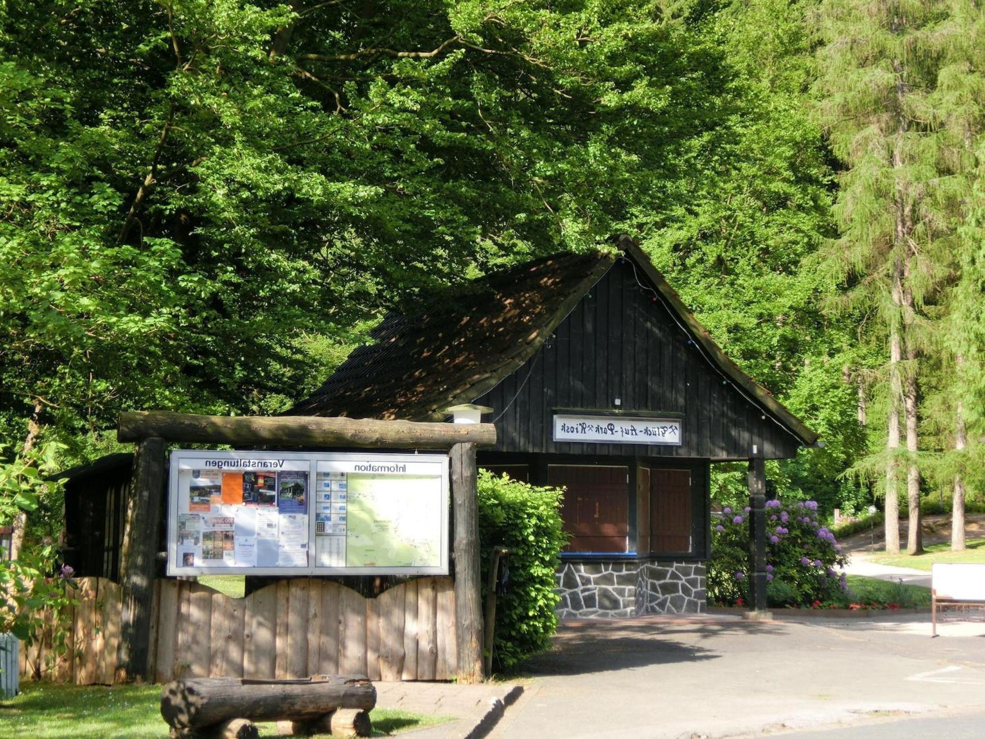 Adorable Aparment In Wildemann With Parkingアパートメント エクステリア 写真