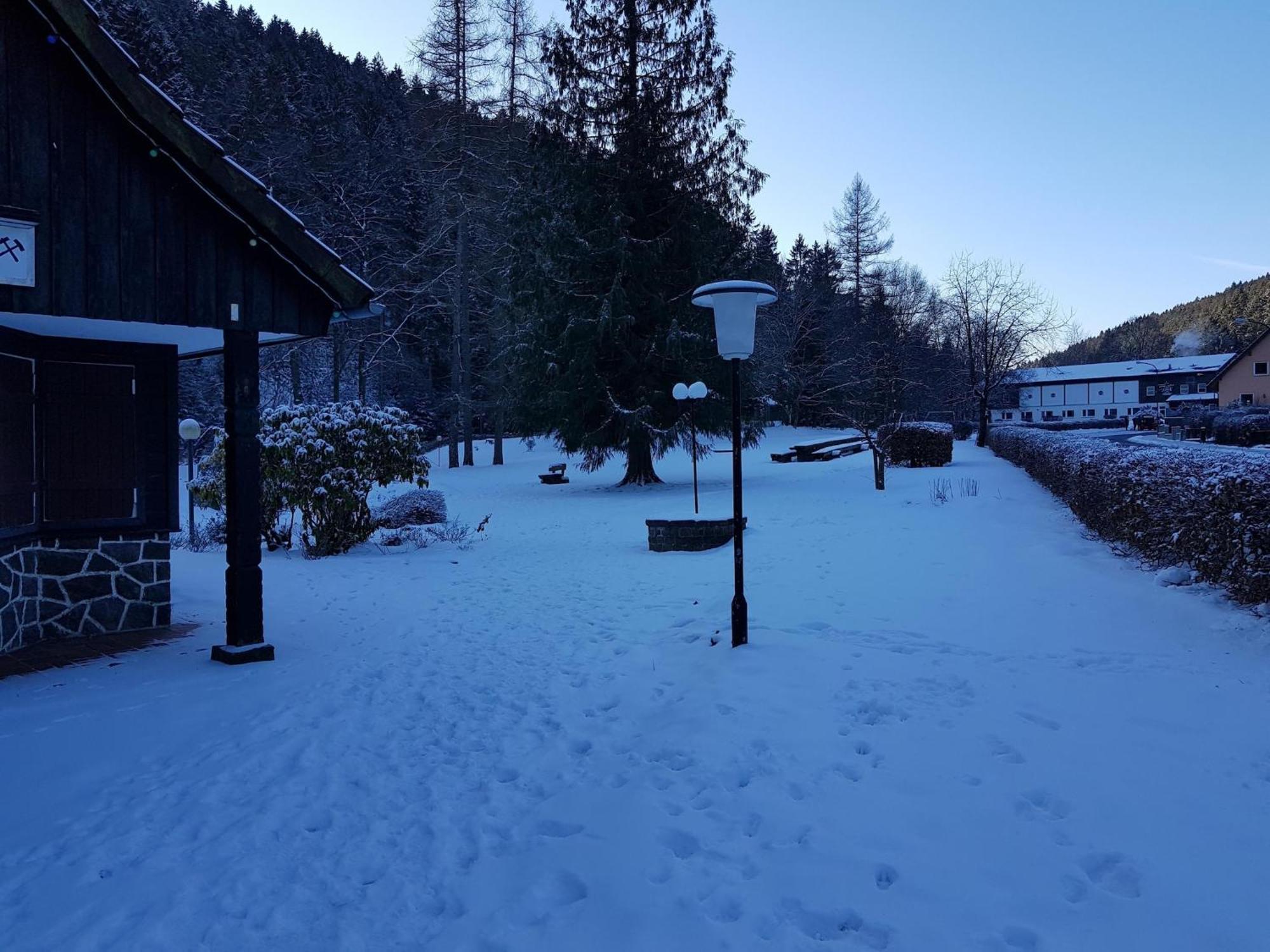 Adorable Aparment In Wildemann With Parkingアパートメント エクステリア 写真