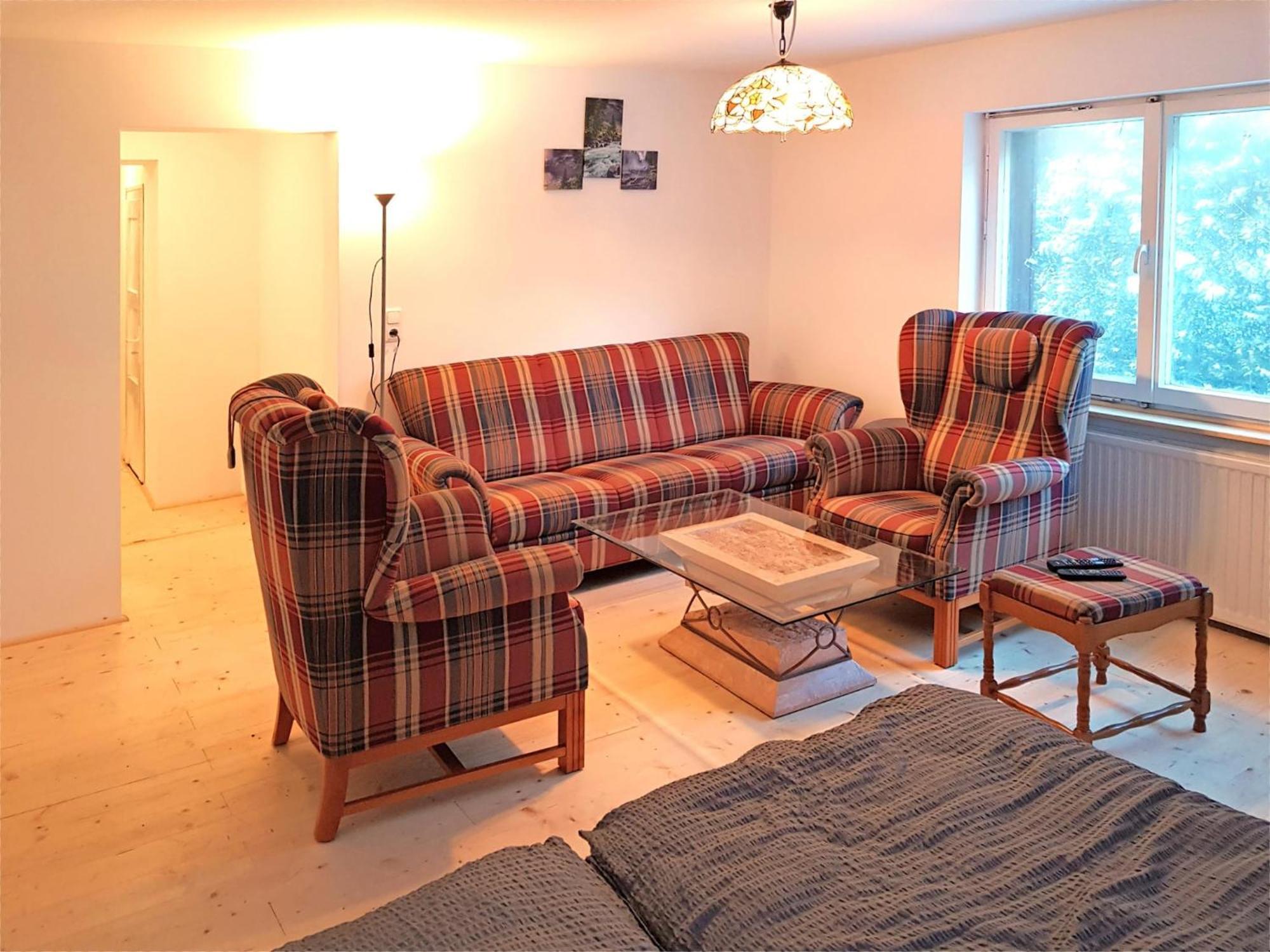 Adorable Aparment In Wildemann With Parkingアパートメント エクステリア 写真