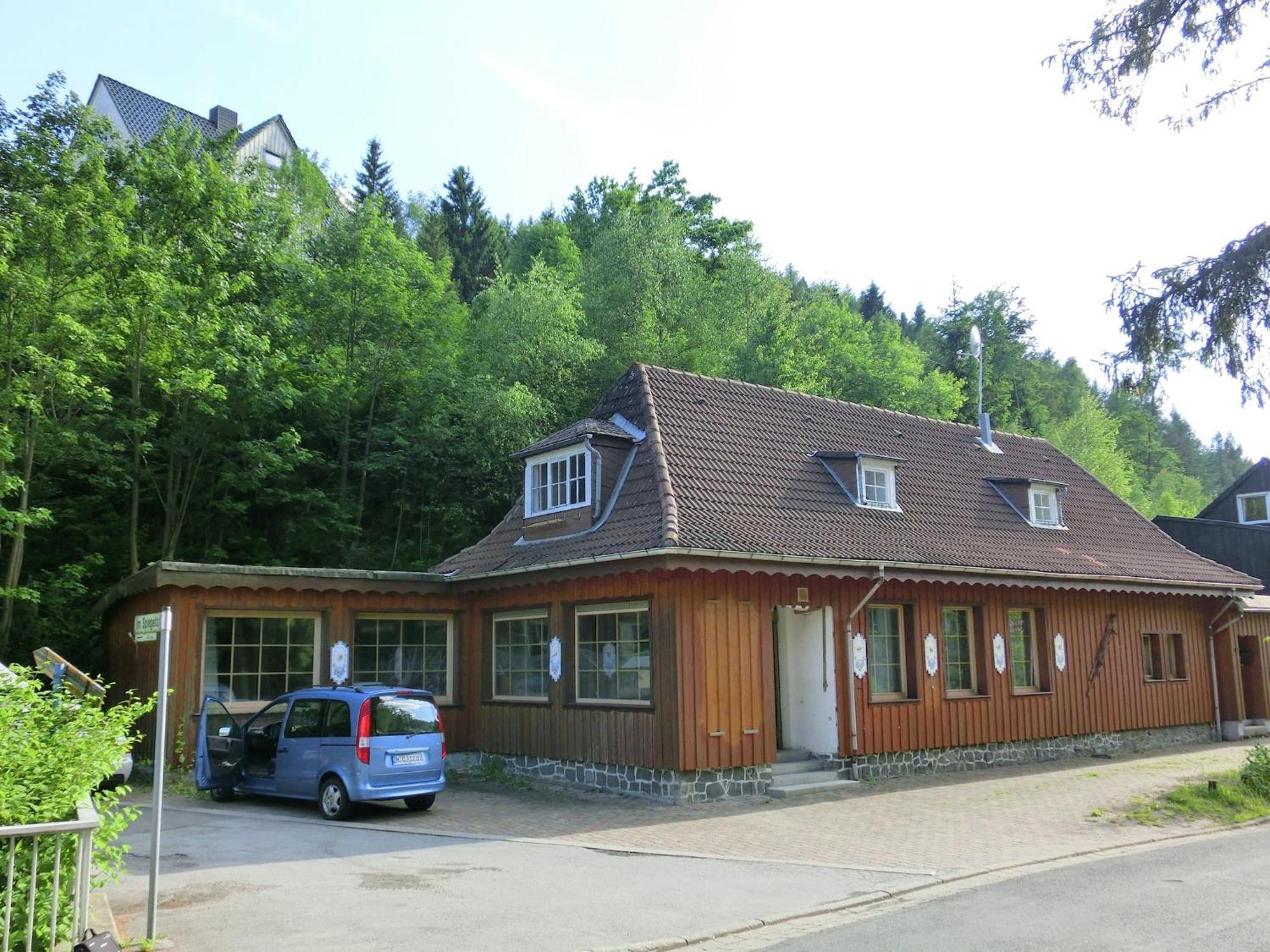 Adorable Aparment In Wildemann With Parkingアパートメント エクステリア 写真